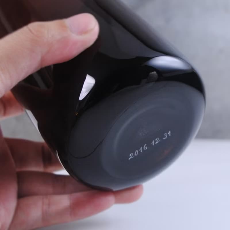 (限量1件) 358cc【德國蔡司 Zwiesel 1872】SCITA褐晶手工杯