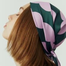 Spain silk scarf | Exclusive collection
