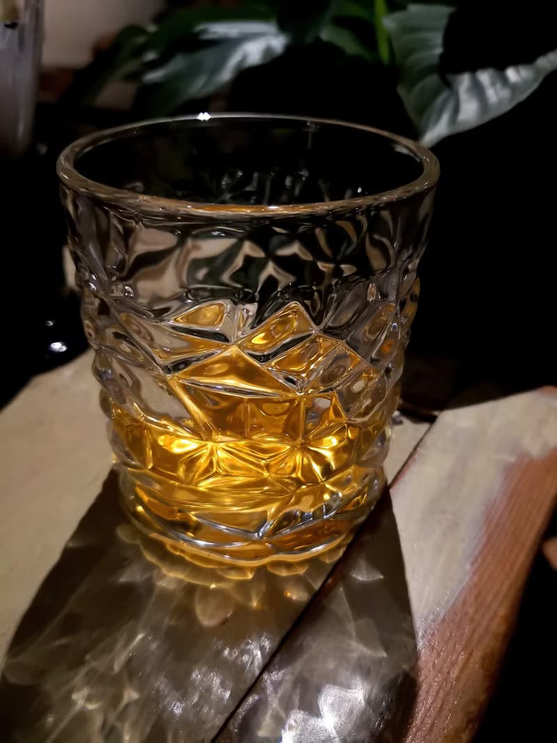 新款F酒杯/杯底訂製刻字/贈木盒/紀念禮物/工商禮品/生日禮物