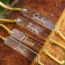 耶和華之名手鍊