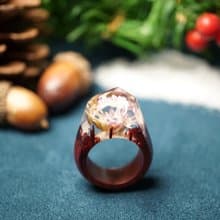 紅酸枝小花園木戒