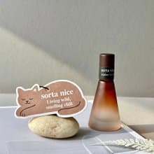 聖誕禮盒  香氛噴霧 × 小貓香氛片  |  這一刻 世界不急