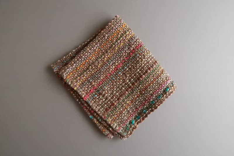 Handkerchief29　大地　cotton　gift　入學　畢業　母親節　春節　生日禮物