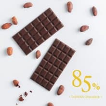 85% 經典迦納黑巧克力/減醣健康