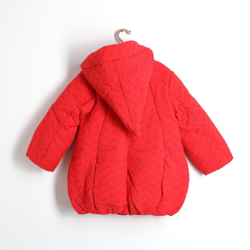 BIR 小紅帽羽絨外套