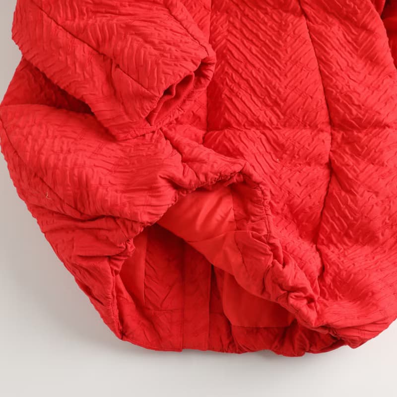 BIR 小紅帽羽絨外套