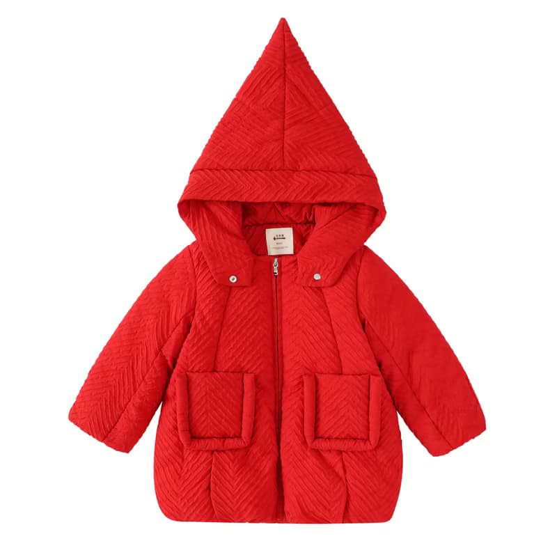 BIR 小紅帽羽絨外套