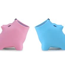 大大成雙 | 阿嗚 Awu 筆筒/雜物收納x2 | 桌面擺飾文具