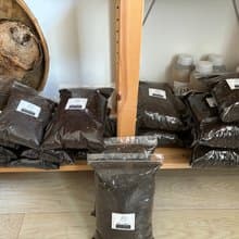 有機一般營養土  植物.花卉育苗土 【京王子】