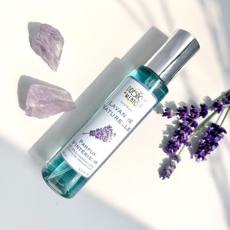 法國Prestige de Menton 檬田之香 - 薰衣草居家香氛噴霧100ml
