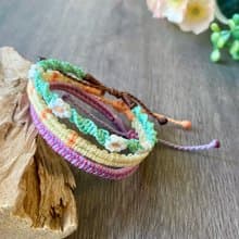 朵朵 | 手工防水蠟線 | 衝浪旅行