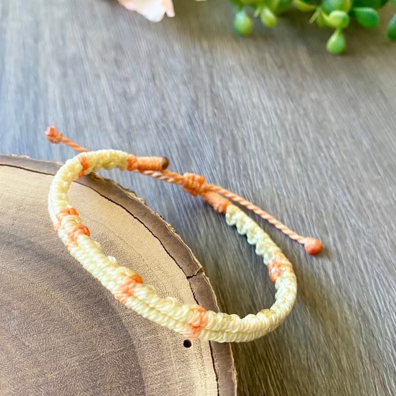 朵朵 | 手工防水蠟線 | 衝浪旅行