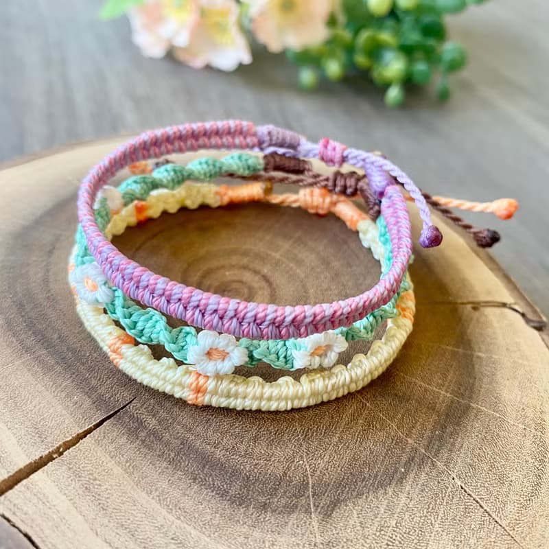 朵朵 | 手工防水蠟線 | 衝浪旅行