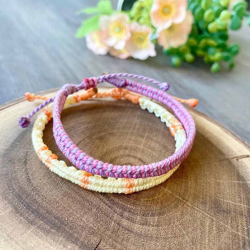 朵朵 | 手工防水蠟線 | 衝浪旅行