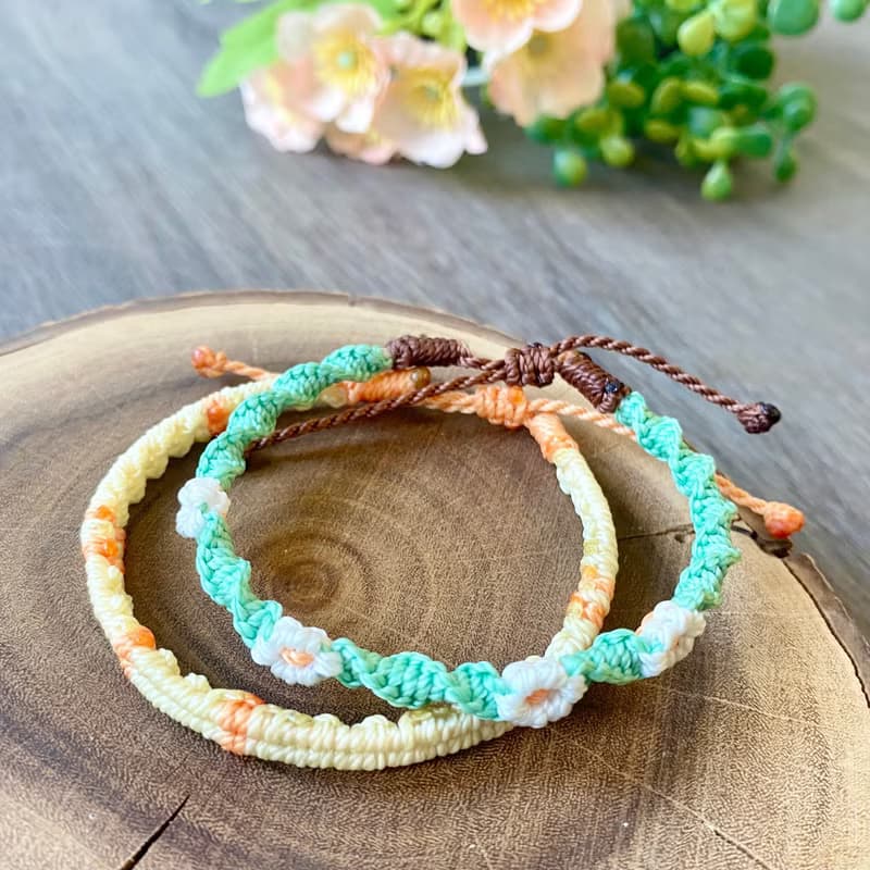 朵朵 | 手工防水蠟線 | 衝浪旅行