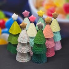 聖誕樹 木雕(現貨)