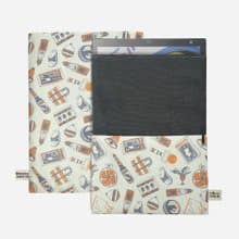 Readmoo×印花樂 犢犢書布衣 XL 適用於13.3吋平板及電子書閱讀器