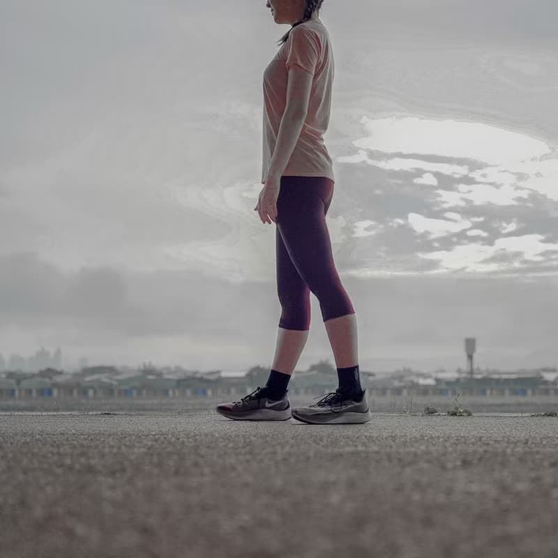 平衡靜動襪・馬拉松襪∣0-100 km 自動切換∣舒服透氣減壓襪