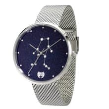 12 星座手錶 (雙子座) 夜光 全球免運