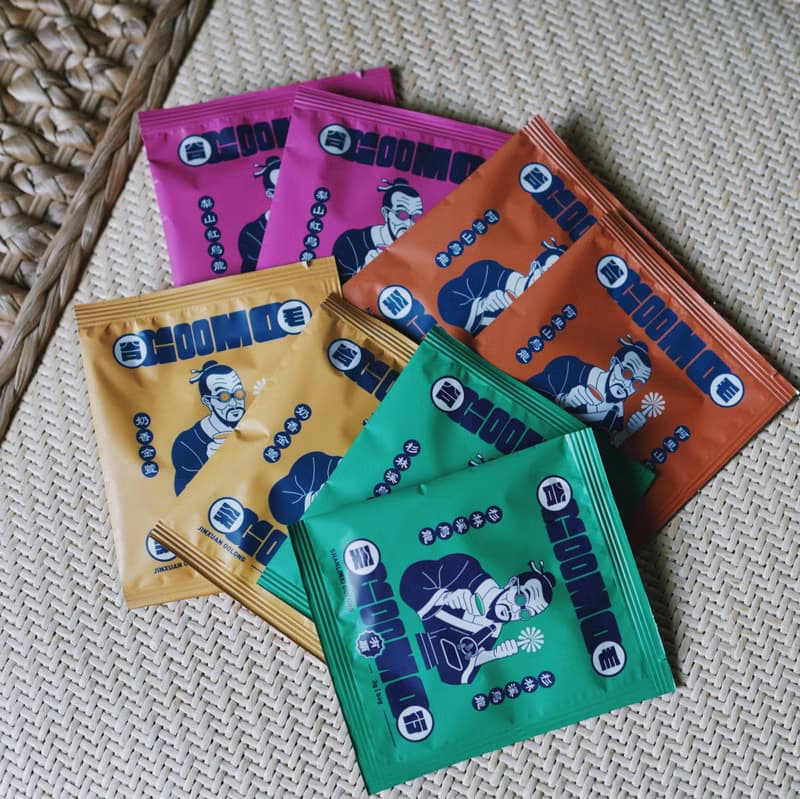 豐潤回甘 | 有醇 ! 阿里山烏龍 | 臺灣原葉茶包 8入盒裝