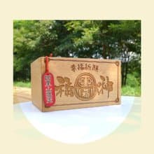 日本神社∣檜木祈福 錢箱∣嘉義伴手禮 台灣製 現貨
