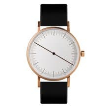 Simpl Watch - Ochre Black