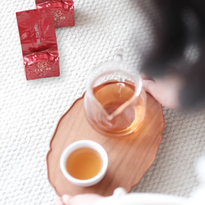 【天下第一好茶】鹿野紅烏龍 - 紅茶香甜 / 烏龍厚韻