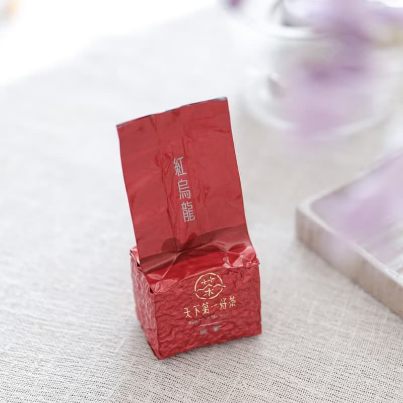 【天下第一好茶】鹿野紅烏龍 - 紅茶香甜 / 烏龍厚韻