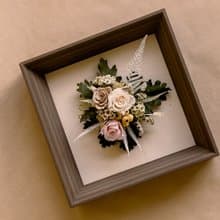 可站立/吊掛 緩緩布面小畫框