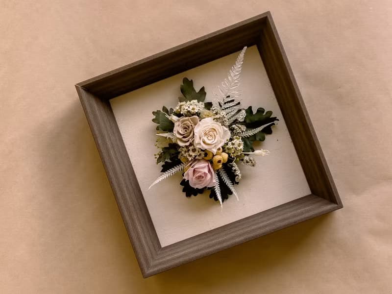 可站立/吊掛 緩緩布面小畫框