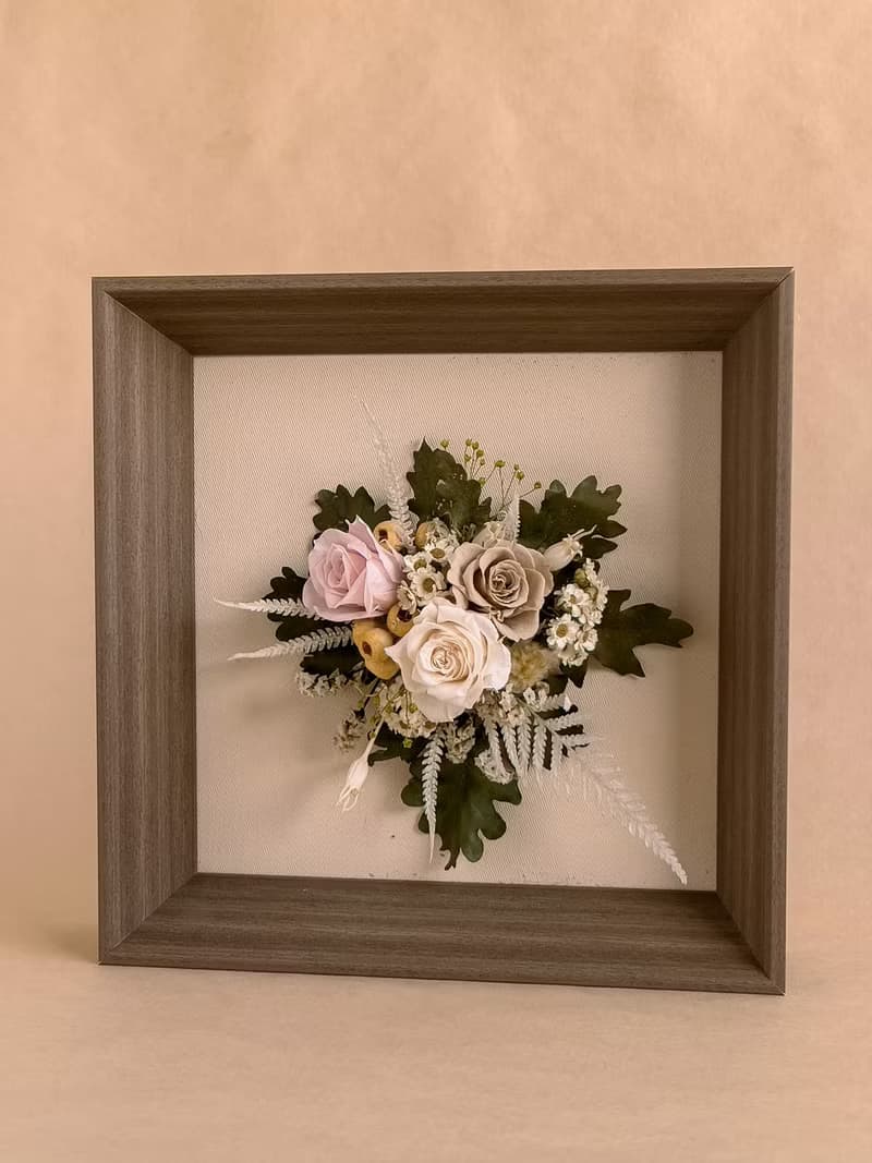 可站立/吊掛 緩緩布面小畫框