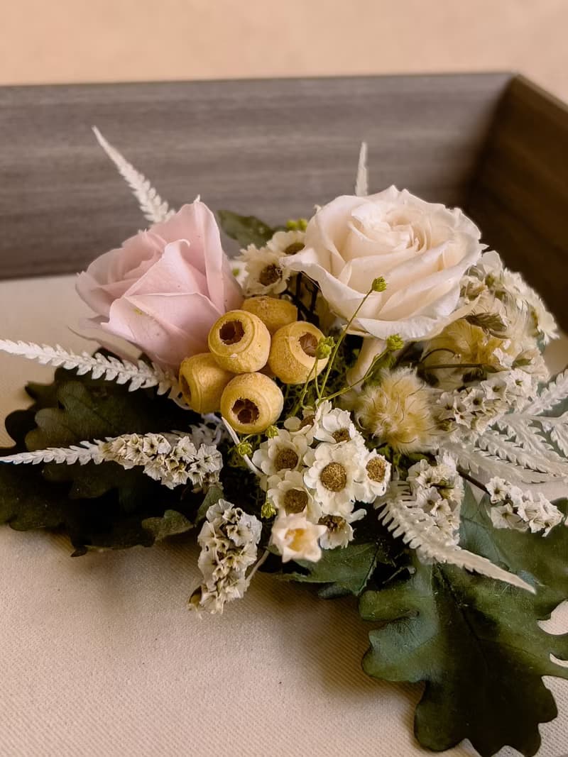 可站立/吊掛 緩緩布面小畫框