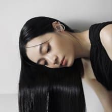 Swirl ear cuff  漩渦耳飾
