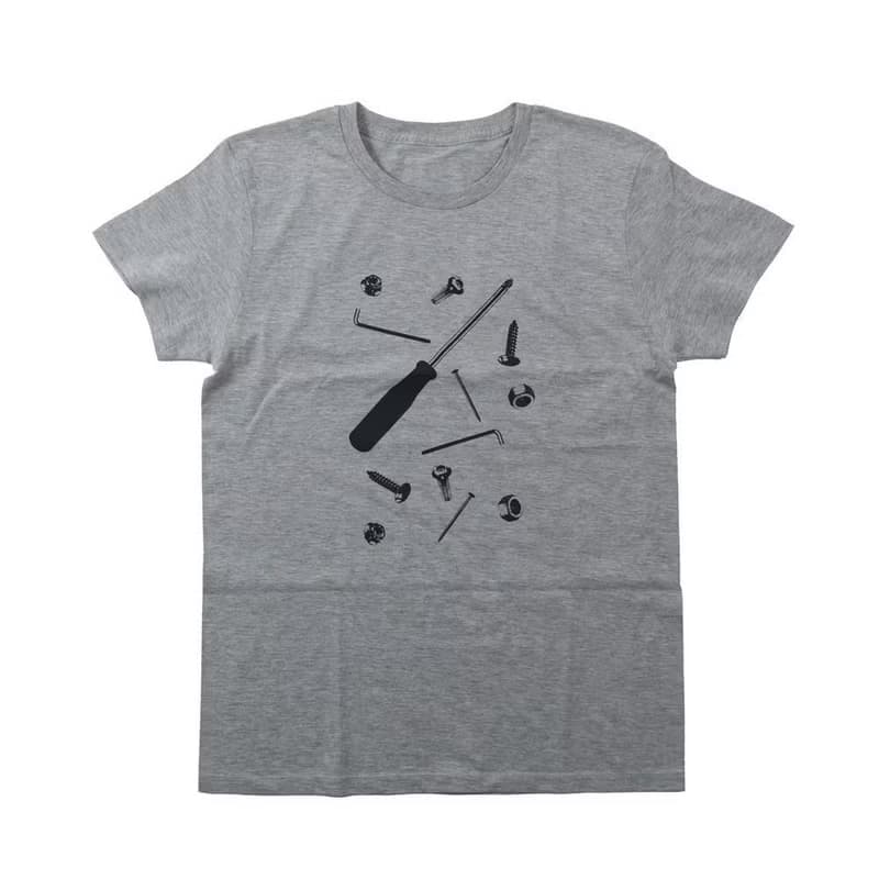 Tool set design T-shirt Unisex XS ~ XL size Tcollector