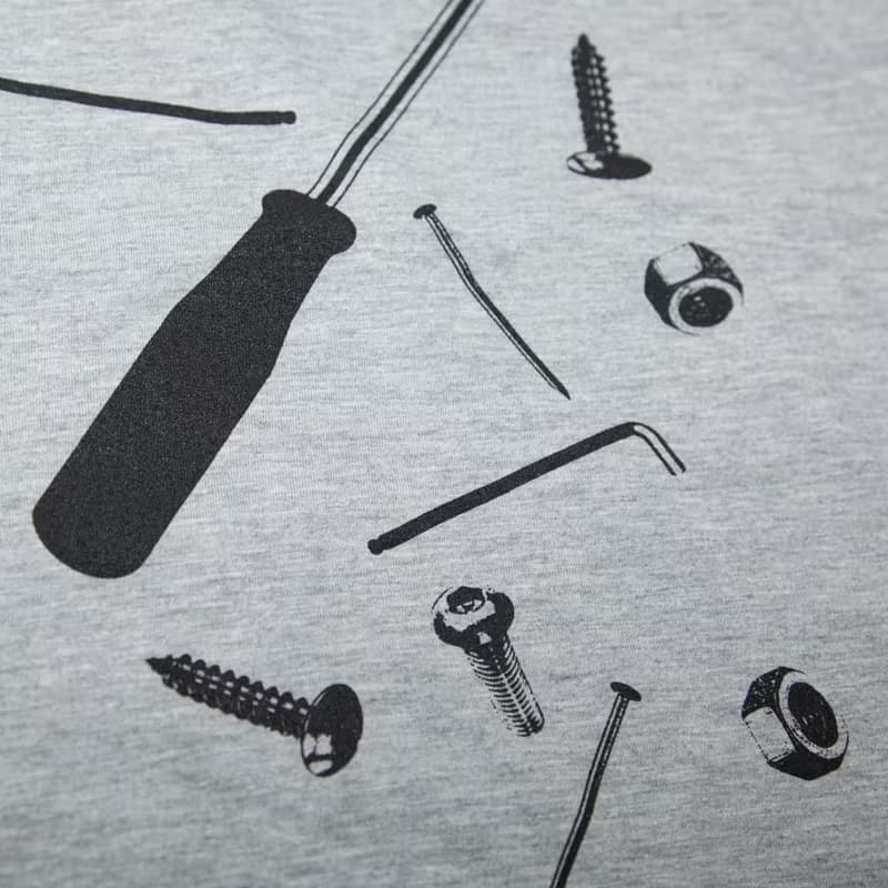 Tool set design T-shirt Unisex XS ~ XL size Tcollector