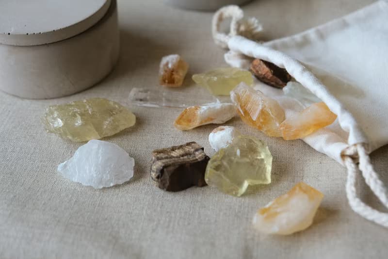 淨礦擴香碗 豐盛