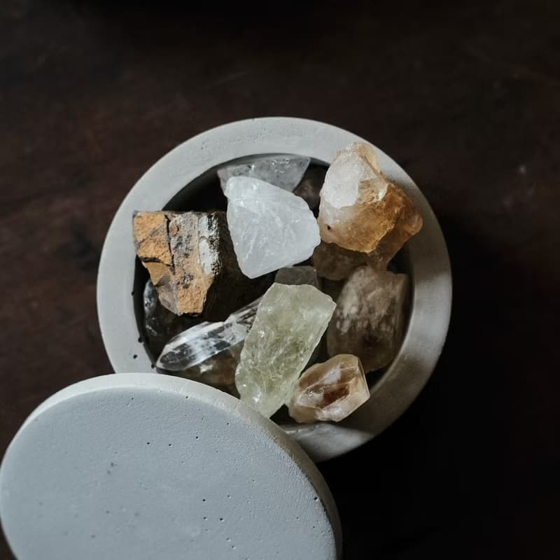 淨礦擴香碗 豐盛