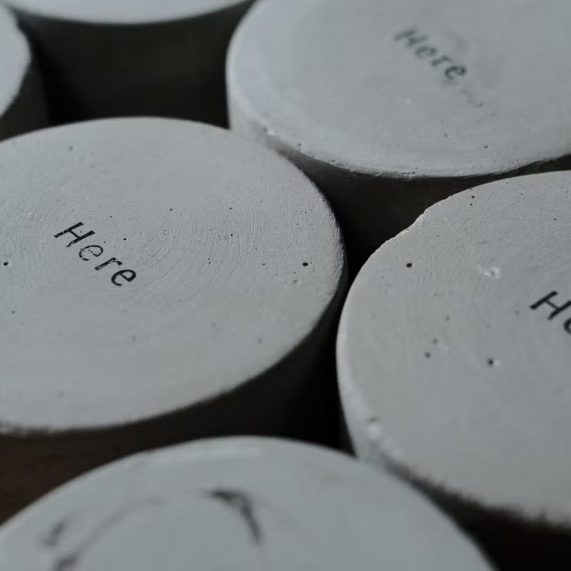 淨礦擴香碗 豐盛