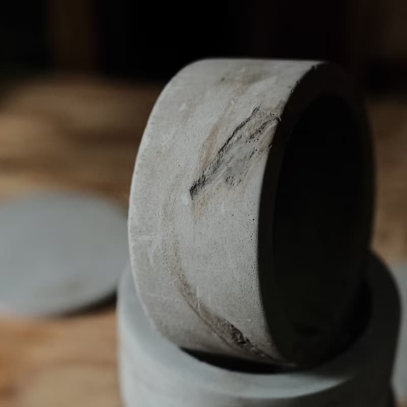 淨礦擴香碗 豐盛