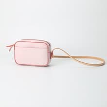 【切線派】BOX  | 手工真皮便当包相机包小方包文艺女士迷你包