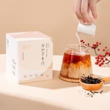 鮮奶茶專門 | 綜合茶包 與牛奶一拍即合,濃郁茶味 4茶款