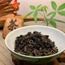 釅韻逸品【台灣自然農法∣森作鐵觀音】