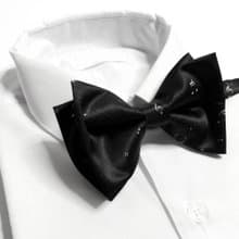 浮動的音符 領結 Bow Ties