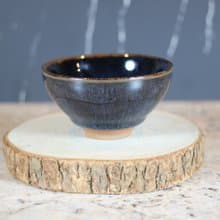 【送禮好物】湛海 天目釉茶杯 茶碗 名家葉敏祥作品