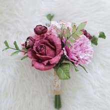 ANATASIA | Handmade Mini Flower Bouquet