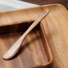 Islandoffer 島嶼製作 泰國柚木果醬刀( 1件)