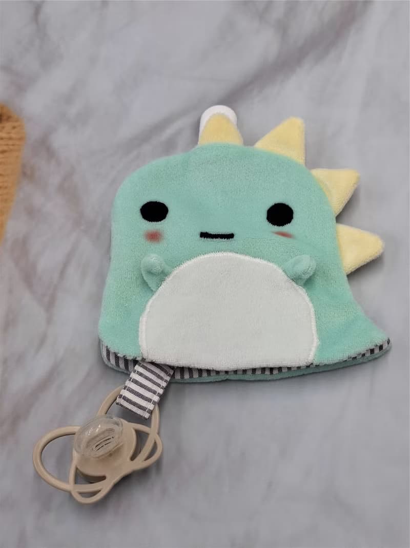Bucute奶嘴收納夾套.媽媽的愛 孩子專屬小護法