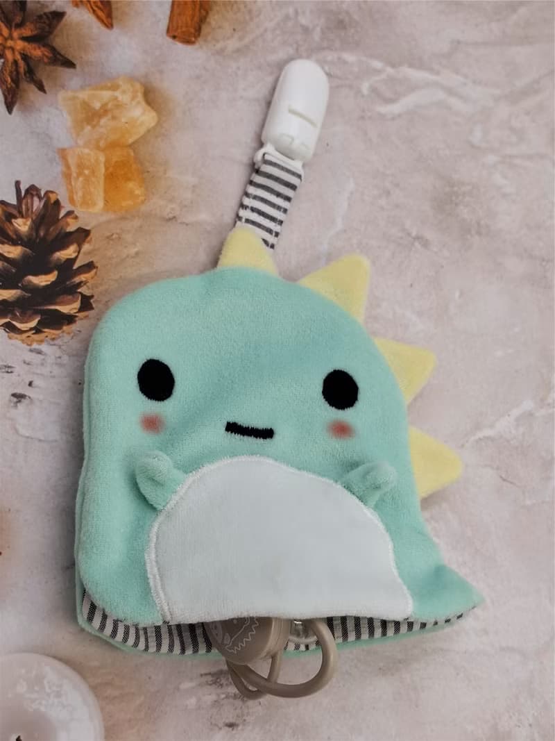 Bucute奶嘴收納夾套.媽媽的愛 孩子專屬小護法