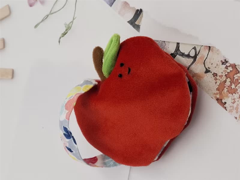 Bucute奶嘴收納夾套.媽媽的愛 孩子專屬小護法