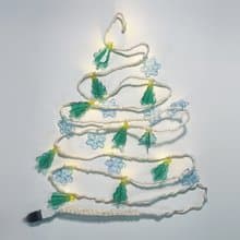 SSR :: Holiday系列-聖誕燈串| 壓克力掛飾 燈串 聖誕節 交換禮物
